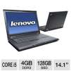Lenovo ThinkPad T410s 14.1" Laptop: Core i5-560M 2.66GHz, 4GB, 128GB SSD, Windows 7 Professional