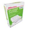 Office Depot Brand EnviroCopy 30% Recycled FSC Certified Paper, 8 1/2" x 11", 20 Lb, Ream Of 500 Sheets