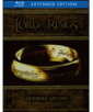 The Lord of the Rings Trilogy [WS] [Extended Edition] [15 Discs] [Blu-ray]