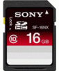 16GB Class 10 Secure Digital High Capacity