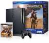 PlayStation 3 Slim 320GB Uncharted 3 Bundle