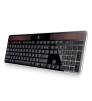 Logitech Wireless Solar Keyboard K750 (Dented Box)