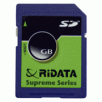 Ridata 2GB 60X Lightning Series Secure Digital SD Card
