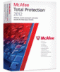 MCAFEE TOTAL PROTECTION 2012- 3 USERS for Free after Rebate