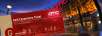 2 AMC Gold Experience Tickets (up to a $24 value)