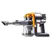 Dyson DC16 Yellow/ Iron Handheld Vacuum (Refurbished)