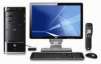 HP Pavilion m8100y Media Center Desktop + 19" LCD - Core 2 Duo 2.33Ghz, 2GB RAM, 250GB Hard Drive