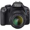 Canon EOS Rebel T2i 18 MP CMOS APS-C Digital SLR Camera w/ 3-Inch LCD and EF-S 18-55mm Lens