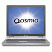 Toshiba Qosmio F15-AV201 Notebook - 15.4", 512MB RAM, 80GB Hard Drive (Refurbished)