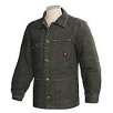 Tough Duck Chore Jacket - Washed Duck  (For Men)