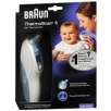 Braun ThermoScan 5 Ear Thermometer or Exergen Comfort Scanner Temporal Thermometer