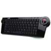 AZIO KB351RT Compact Size RF 2.4G Wireless Keyboard with Trackball, USB