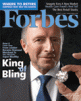 Forbes Magazine - One Year Subscription