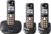 Panasonic RBKX-TG641 DECT 6.0 Cordless Phone System (Refurbished)