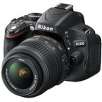 Nikon D5100 DX-format Factory Digital SLR Camera w/18-55mm VR Lens (Refurbished)