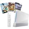 Nintendo Wii Game System and Sports Bundle