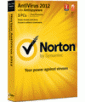 NORTON ANTIVIRUS 2012- 3 USERS for Free after Rebate