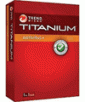 TREND MICRO TITANIUM ANTIVIRUS 2012- 1 USER for Free after Reabte