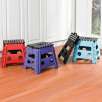 Brylane Home Compact Folding Step Stool