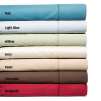 400TC Cotton Sheet Set or Solid 450TC Pima Cotton Sheet Setfor for $35 + Free Shipping