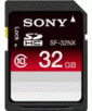 Sony 32GB Class 10 Secure Digital High Capacity