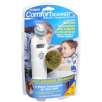 Exergen Comfort Scanner Temporal Thermometer 2 Second Reading or Braun ThermoScan 5 Ear Thermometer IRT4520