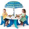 Step 2 Play and Shade Patio Set