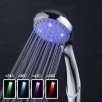 LED 4 Color Shower Head