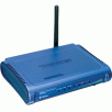 TRENDNet 108Mbps Wireless Firewall Router, 802.11g, b Free After Rebate