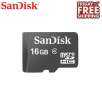 FFS - SanDisk 16GB Class 4 MicroSDHC Card (Refurbished)