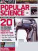 Popular Science Magazine Subscriptions: 1 Year for $5, 2 Years for $10, 3 Years for $11, 4 Years for $13