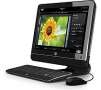 HP Omni 100-5158 Desktop PC: 20" Widescreen, AMD Dual Core 1.8GHz, 4GB RAM, 500GB HDD, Windows 7 Premium