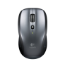 Logitech Couch Mouse M515 - Silver - Dented Box