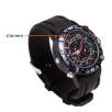 Zmodo Surveillance CM-C10408BK-AD Waterproof Spy Watch Hidden Camera DVR 1/4inch CMOS 4GB USB w/ Audio Retail