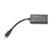 Micro USB to HDMI MHL Adapter - Black