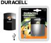 Duracell Powerhouse USB Charger with Lithium Ion Battery