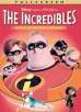 Incredibles Full Frame DVD