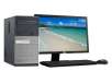 Dell OptiPlex 390 MT Desktop + 21.5