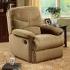 Microfiber Recliner