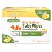 800 Count BabyGanics Newborn Value Pack Wipes