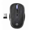 HP 2.4G Wireless Optical Mouse - Black