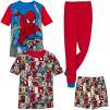 Spider-Man PJ Sets for Boys 2-Pack