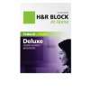 H&R Block At Home Deluxe + State Tax Preparation Software - OEM