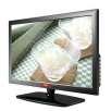 Upstar P25WT 25" 1080p Widescreen TFT LCD TV - Black