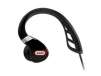 Polk Audio UltraFit 3000 Headphones - Black/Red