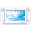 iLuv I1055-WHT 7" Portable Tablet DVD Player