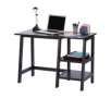 Back to College Student Desk, Black