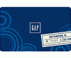 $25 Gap GiftCard for 1250 American Express Membership Rewards Points