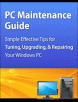 Free eBook of PC Maintenance Guide - Access Your Complimentary Copy Today