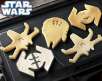 Williams-Sonoma: Star Wars Pancake Molds, Cookie Cutters or Sandwich Cutters for $9.99 Each + Free Shipping
